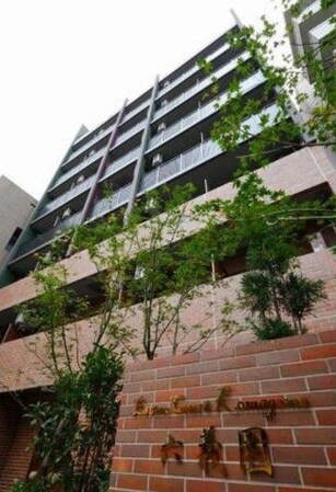 エステムコート駒込六義園の物件外観写真